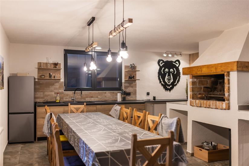 House K1, for 6 persons