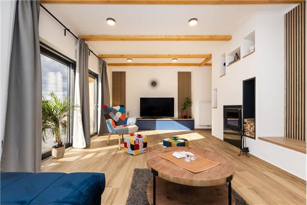 House K1, for 6 persons