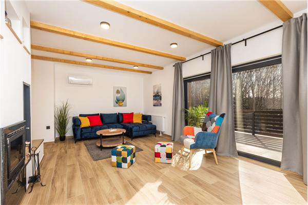 House K1, for 6 persons