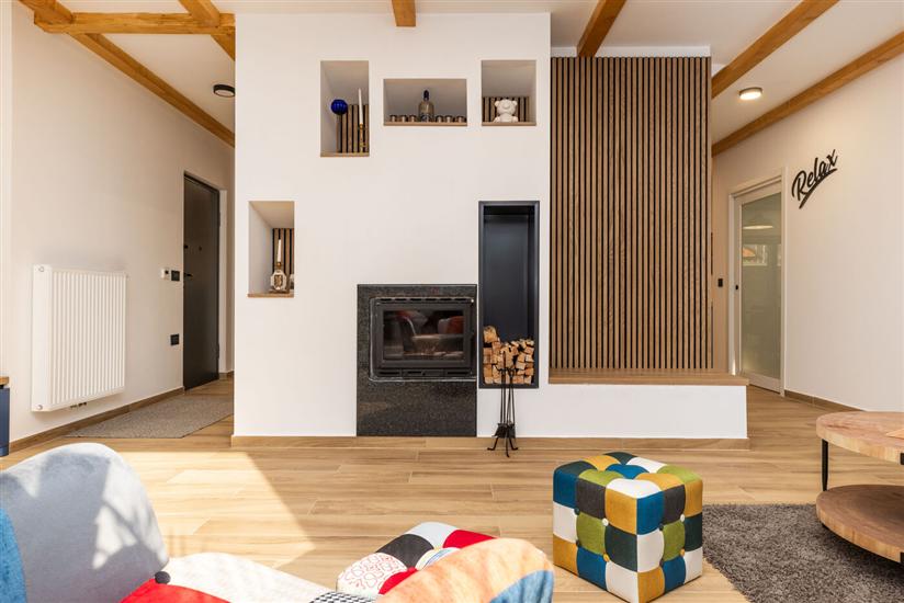 House K1, for 6 persons