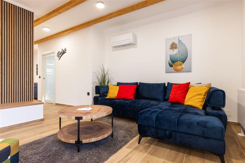 House K1, for 6 persons