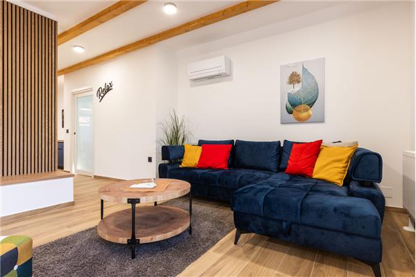 House K1, for 6 persons