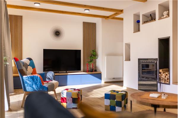 House K1, for 6 persons