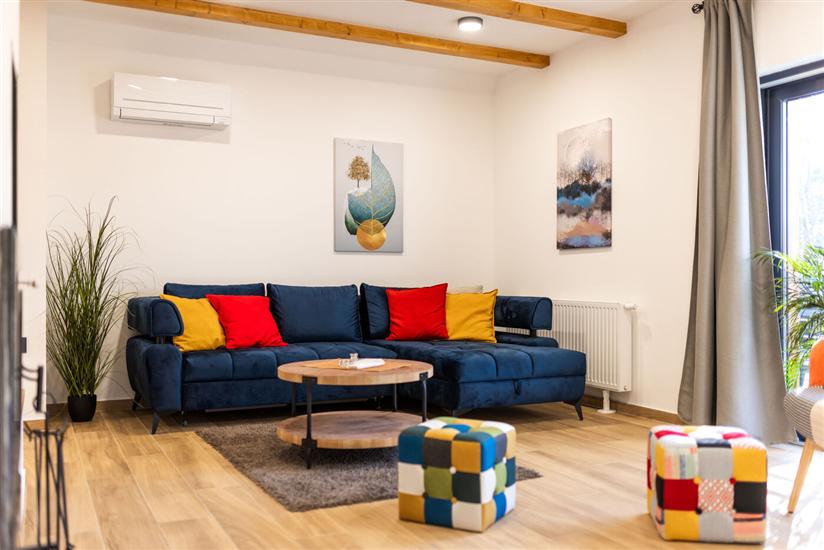 House K1, for 6 persons