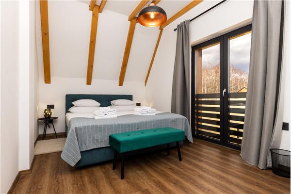 House K1, for 6 persons