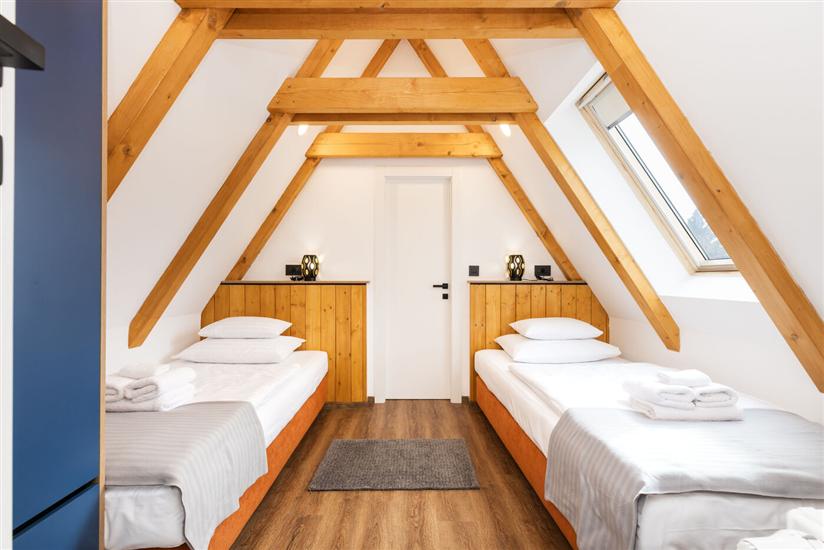 House K1, for 6 persons