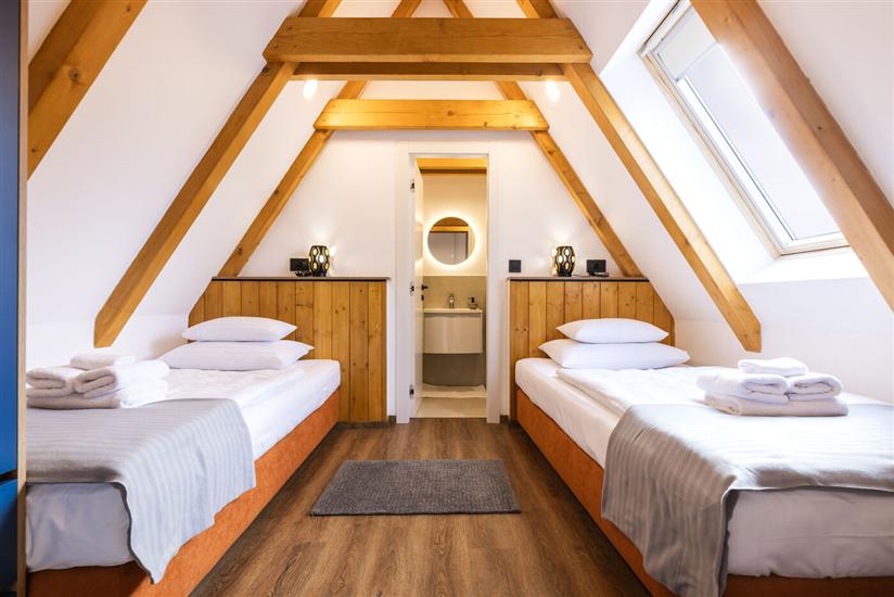 House K1, for 6 persons