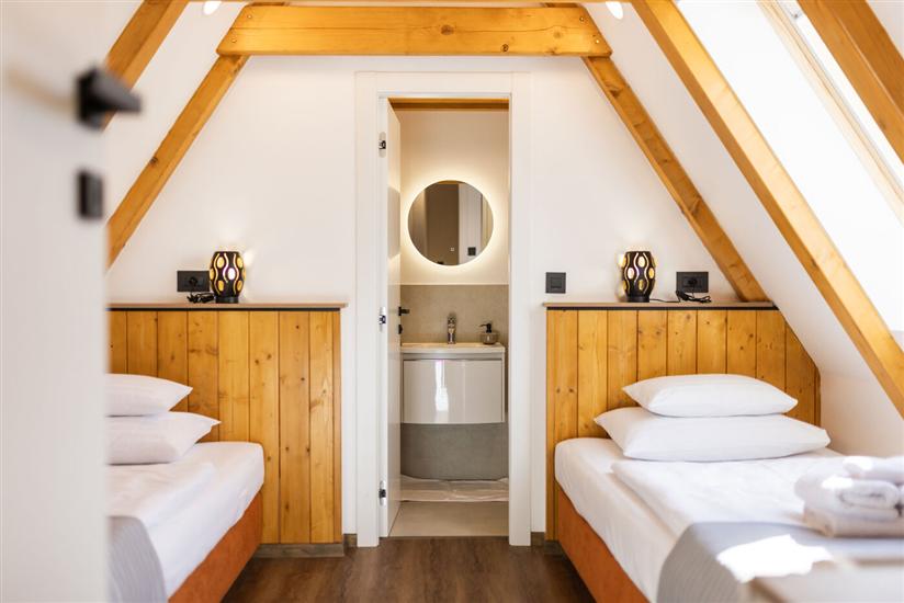 House K1, for 6 persons