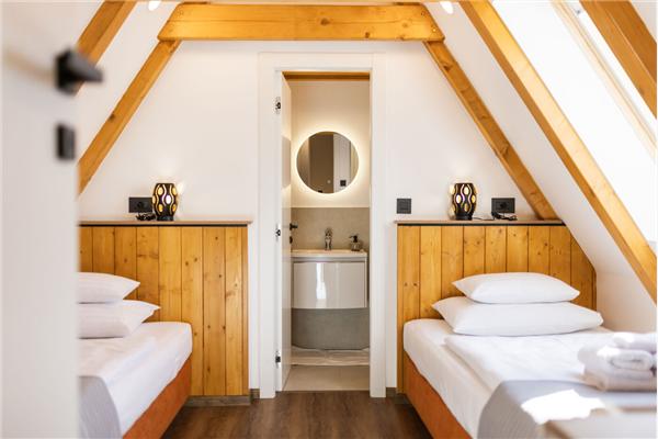 House K1, for 6 persons