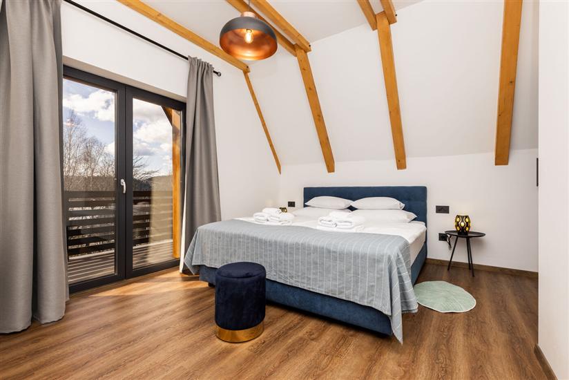 House K1, for 6 persons