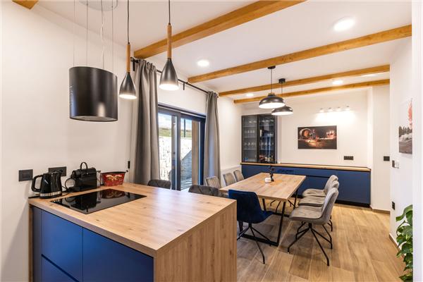 House K1, for 6 persons