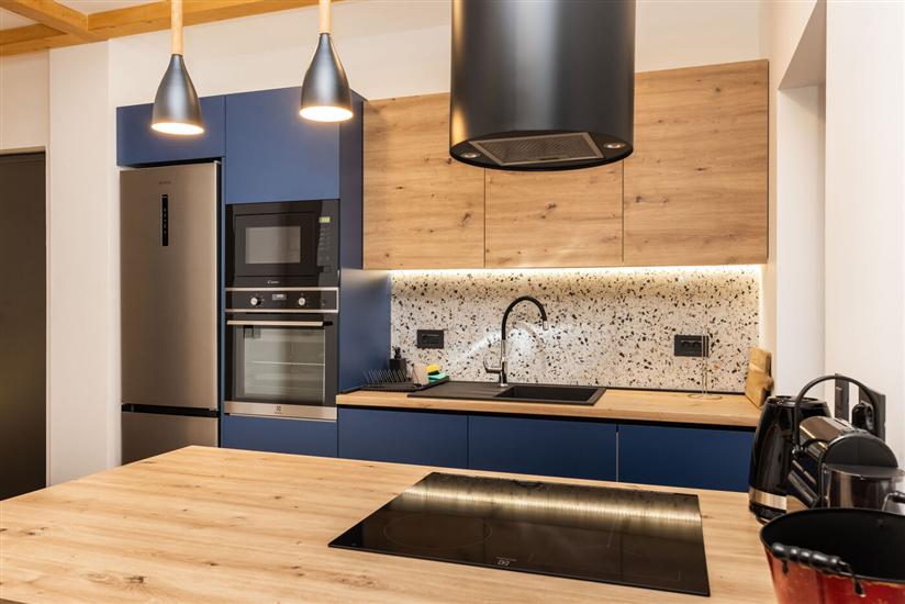 House K1, for 6 persons