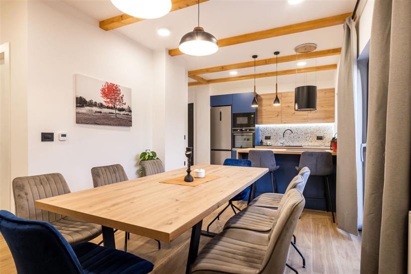 House K1, for 6 persons