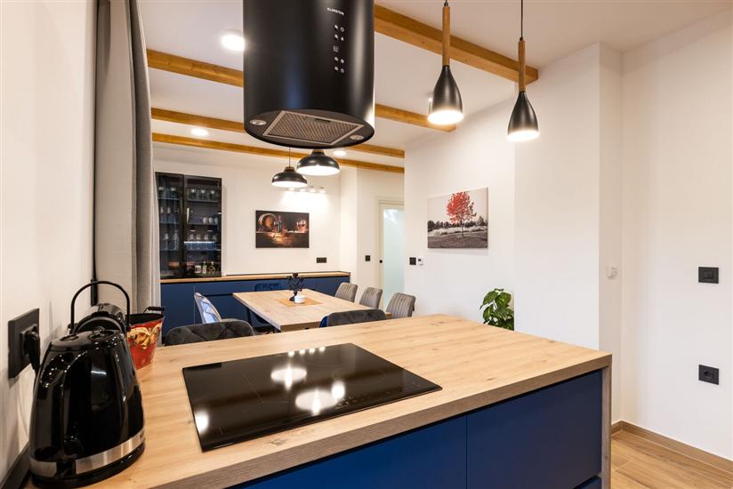 House K1, for 6 persons