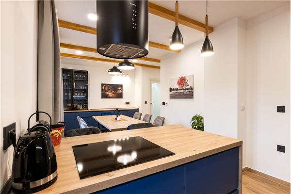 House K1, for 6 persons