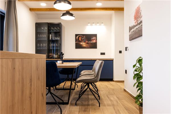 House K1, for 6 persons