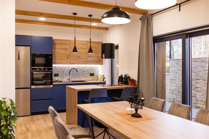 House K1, for 6 persons