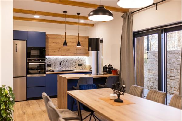 House K1, for 6 persons