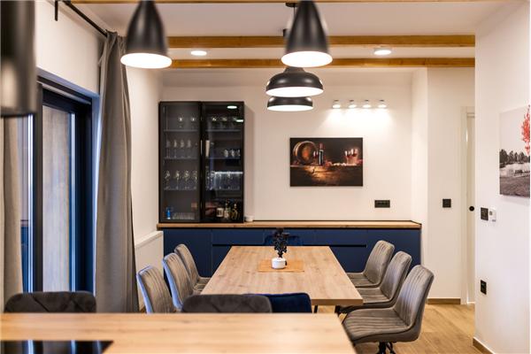 House K1, for 6 persons