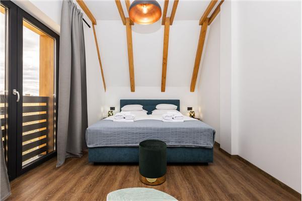 House K1, for 6 persons