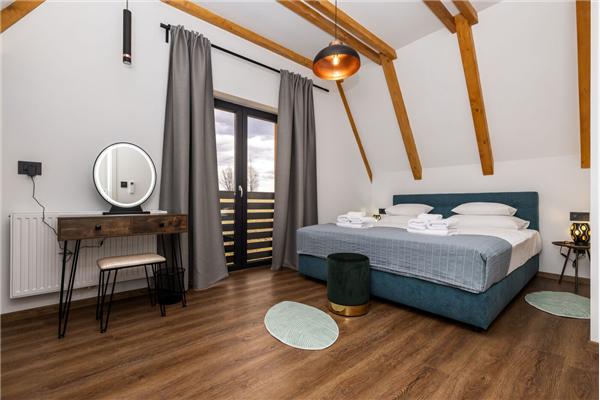 House K1, for 6 persons