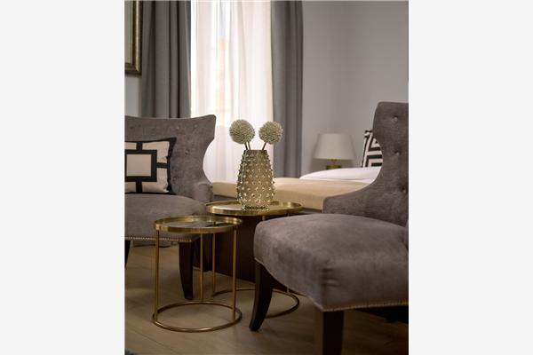 Apartment A1, for 2 persons