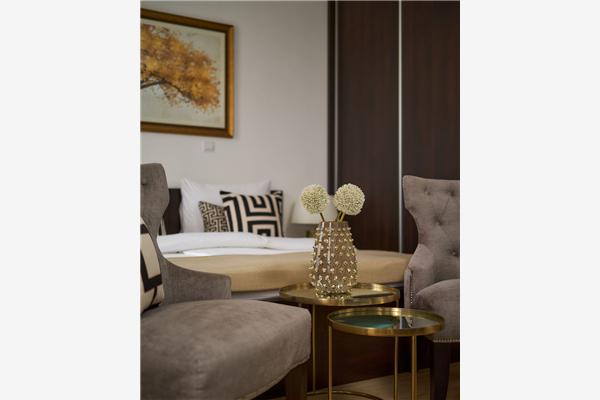 Apartment A1, for 2 persons