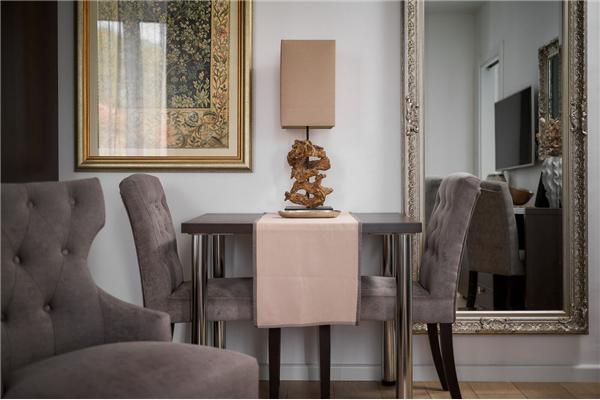 Apartment A1, for 2 persons