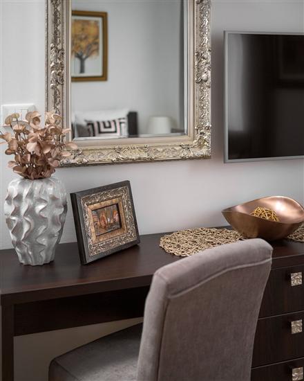 Apartment A1, for 2 persons