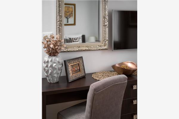 Apartment A1, for 2 persons