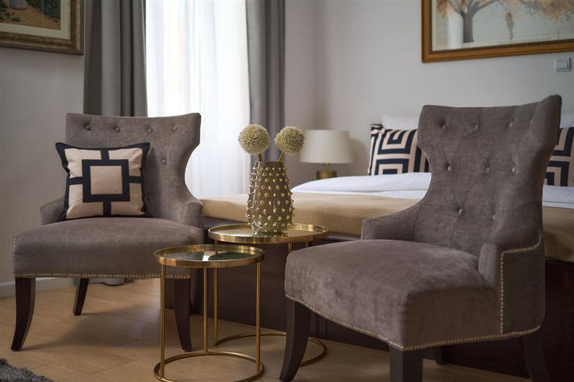 Apartment A1, for 2 persons