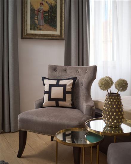 Apartment A1, for 2 persons