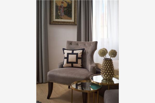 Apartment A1, for 2 persons