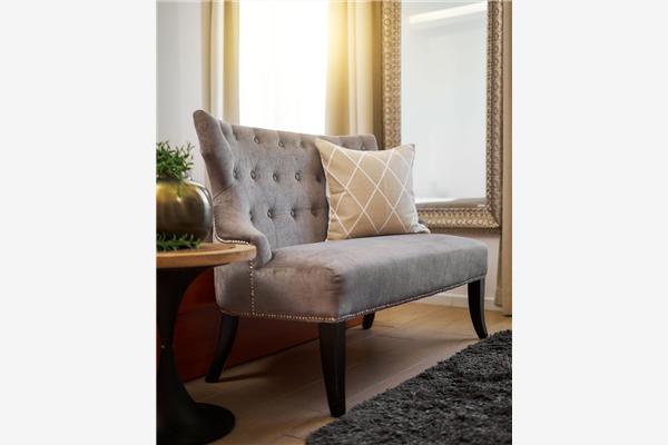 Apartment A2, for 2 persons