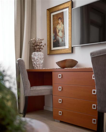 Apartment A2, for 2 persons