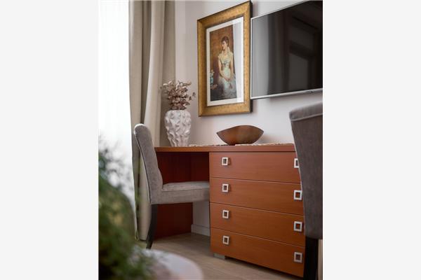 Apartment A2, for 2 persons