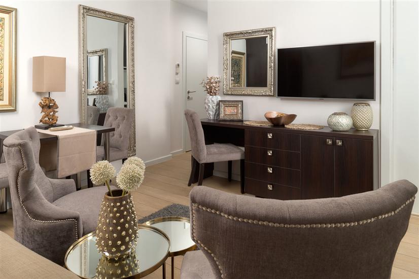 Apartment A1, for 2 persons