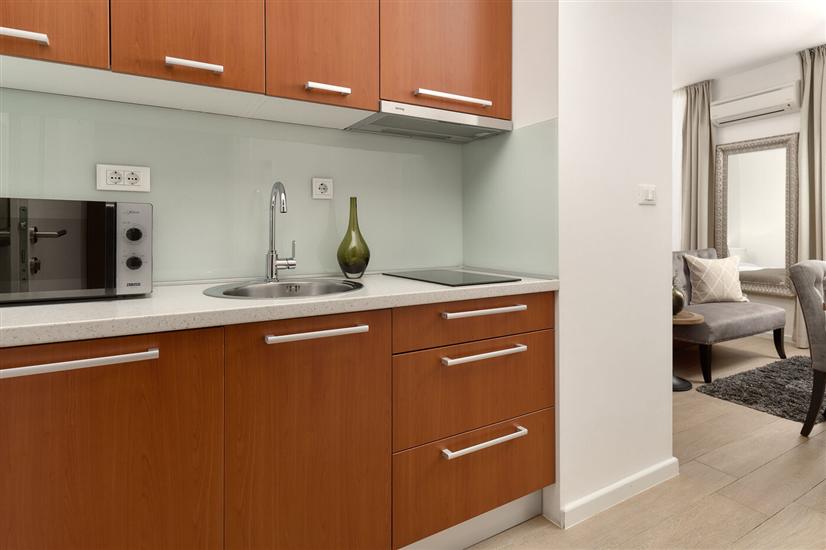 Apartment A2, for 2 persons