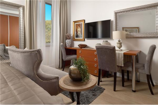 Apartment A2, for 2 persons