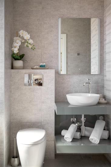 Apartment A4, for 2 persons