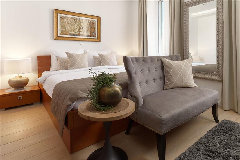 Apartment A2, for 2 persons