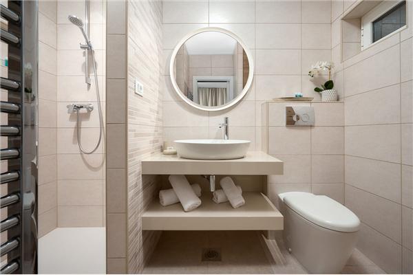 Apartment A2, for 2 persons