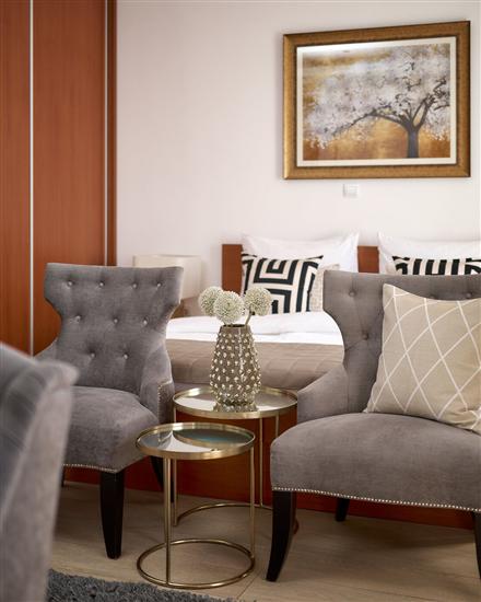 Apartment A4, for 2 persons