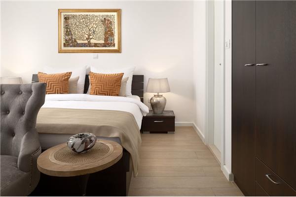 Apartment A3, for 2 persons