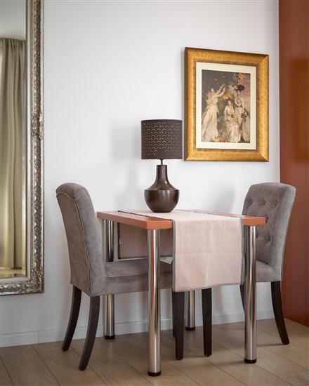 Apartment A4, for 2 persons