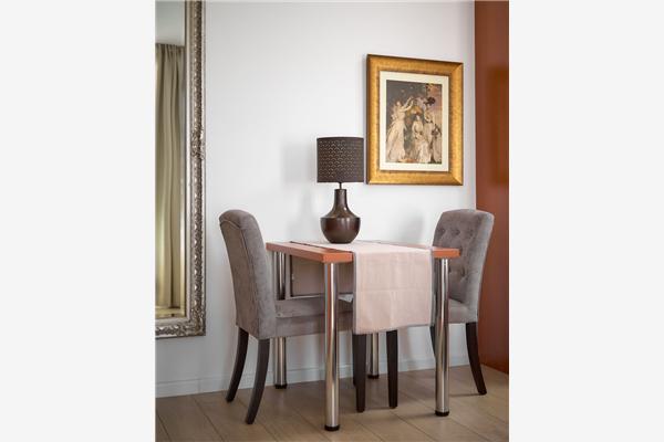 Apartment A4, for 2 persons