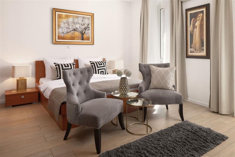 Apartment A4, for 2 persons