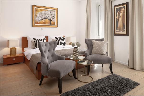 Apartment A4, for 2 persons