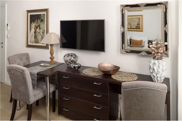 Apartment A3, for 2 persons