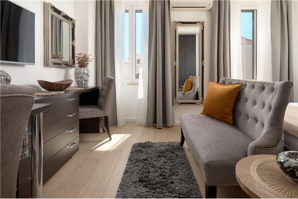 Apartment A3, for 2 persons